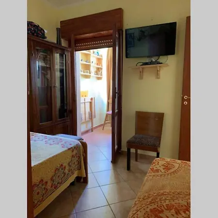 Apartment Condominio, Parco Azzurro. Free Parking In The Yard. Scalea