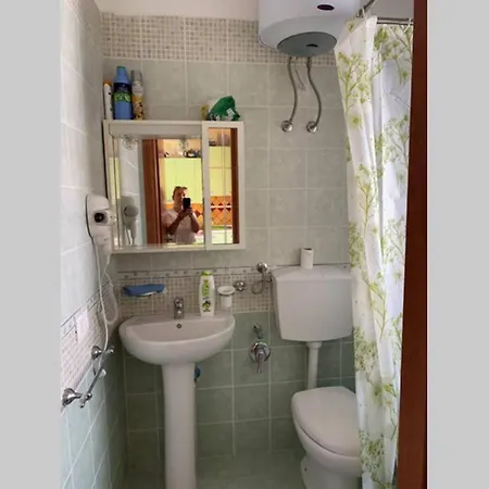 Apartment Condominio, Parco Azzurro. Free Parking In The Yard. Scalea