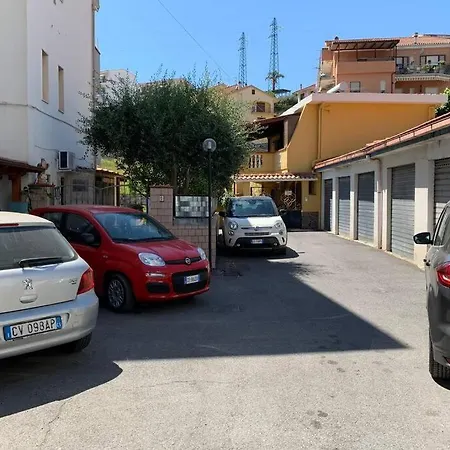 Condominio, Parco Azzurro. Free Parking In The Yard.
