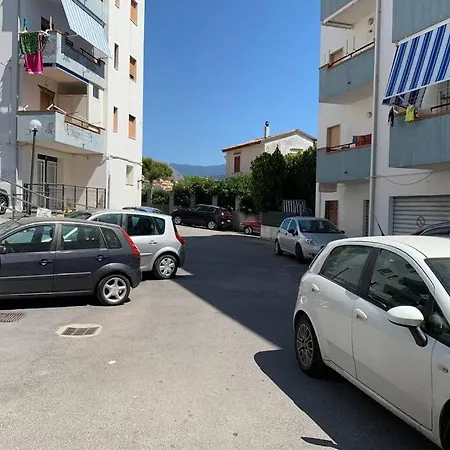 Apartment Condominio, Parco Azzurro. Free Parking In The Yard. Scalea