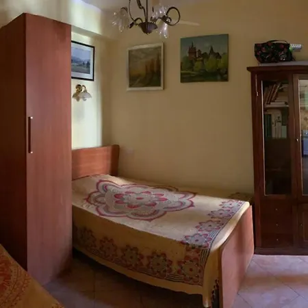 Condominio, Parco Azzurro. Free Parking In The Yard. Apartment Scalea